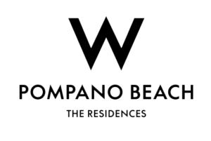 W Pompano Beach The Residences Logo